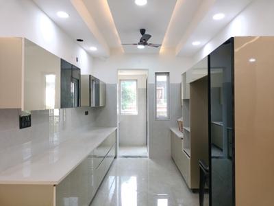 Kitchen Image of 2250 Sq.ft 4 BHK Builder Floor for sale in Ultra Luxury Builder Floor, Sector 85 Faridabad for Rs. 24000000