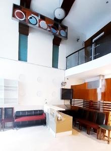Kitchen Image of Luxury Paying Guest Coliving in Sector 41, Gurgaon