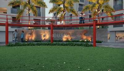 Image of 1935 Sq.ft 3 BHK Apartment / Flat for sale in Stellavia, Vaishno Devi Circle, Ahmedabad for Rs. 7525000