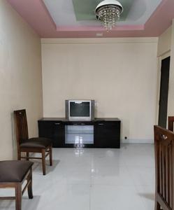Hall Image of 1000 Sq.ft 2 BHK Apartment / Flat for sale in Virar East Virar for Rs. 5100000