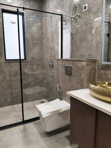 Common Bathroom Image of 1450 Sq.ft 3 BHK Builder Floor for sale in Sector 23 Gurgaon for Rs. 24500000