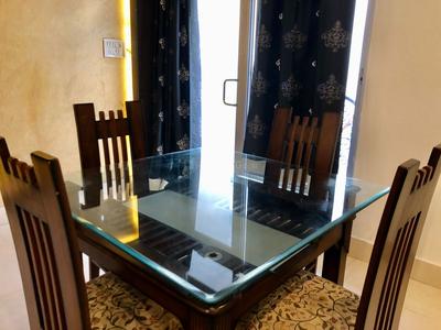 Hall Image of 1598 Sq.ft 3 BHK Builder Floor for rent in Ganeshguri Guwahati for Rs. 50000