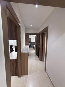 Hall Image of 1050 Sq.ft 2.5 BHK Apartment / Flat for rent in Evershine Crown, Kandivali West Mumbai for Rs. 70000