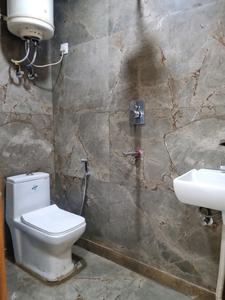 Bedroom Three Image of 1000 Sq.ft 3 BHK Apartment / Flat for sale in Dream Ultra Luxury, Mahavir Enclave New Delhi for Rs. 10500001
