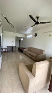 Hall Image of 2430 Sq.ft 3 BHK Apartment / Flat for rent in Grand Riviera, Paldi Ahmedabad for Rs. 63000