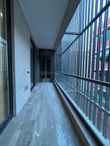 Balcony Image of 4500 Sq.ft 4 BHK Builder Floor for sale in Panchsheel Park New Delhi for Rs. 150000000