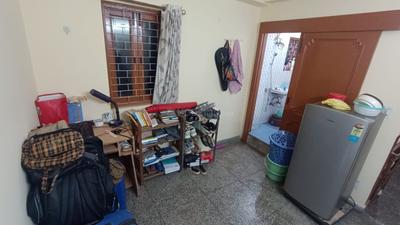 1 BHK Independent Builder Floor