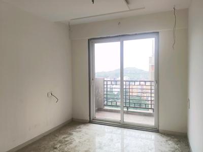Bedroom Image of 891 Sq.ft 2 BHK Apartment / Flat for sale in Sai Balaji Emrald, Dombivli East Thane for Rs. 7300000