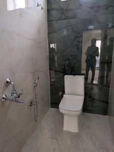 Common Bathroom Image of 1320 Sq.ft 2 BHK Apartment / Flat for sale in Ameenpur Sangareddy for Rs. 5900000