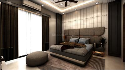 Bedroom Image of 3700 Sq.ft 5 BHK Villa for sale in Heerapura Jaipur for Rs. 41600000
