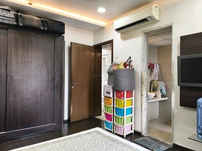 Bedroom Image of 2450 Sq.ft 4 BHK Apartment / Flat for sale in Bibwewadi Pune for Rs. 45000000