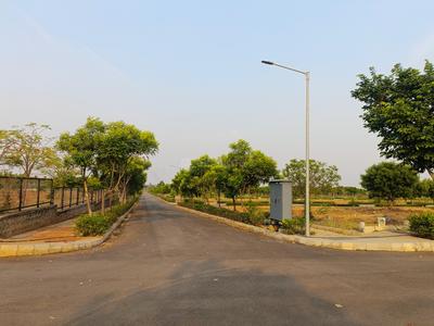 Image of 1800 Sq.ft Residential Plot / Land for sale in Vakruthi Infra Woxen Valley, Sadasivpet, Sangareddy for Rs. 2800000