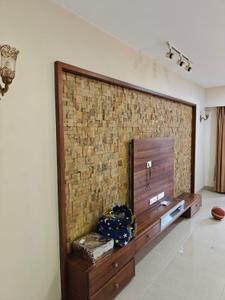 Hall Image of 1100 Sq.ft 3 BHK Apartment / Flat for rent in Teerth Aarohi, Sus Pune for Rs. 31000