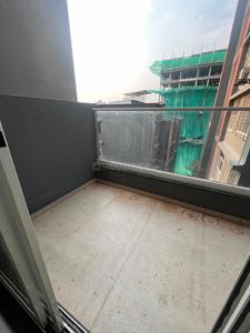 Balcony Image of 750 Sq.ft 1 BHK Apartment / Flat for sale in Badhekar Mrudugandha, Kothrud Pune for Rs. 8500000