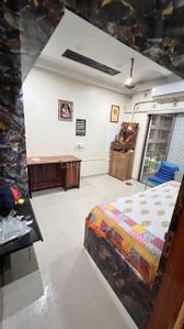 Bedroom Image of 920 Sq.ft 3 BHK Apartment / Flat for sale in Siddha Waterfront, Rahara Kolkata for Rs. 7800000
