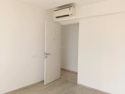 Bedroom Image of 1000 Sq.ft 3 BHK Apartment / Flat for rent in Hiranandani Rodas Enclave, Hiranandani Estate Thane for Rs. 52000