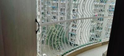 Balcony Image of 1900 Sq.ft 3.5 BHK Apartment / Flat for sale in Brahma Apartments, Sector 7 Dwarka New Delhi for Rs. 32500000