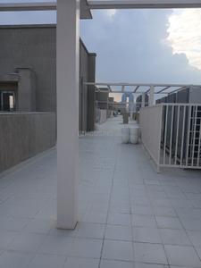 Terrace Image of 2500 Sq.ft 4 BHK Builder Floor for sale in Adani Samsara Avasa, Sector 63 Gurgaon for Rs. 40500000