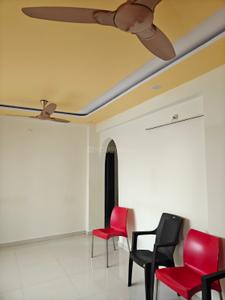 Hall Image of 630 Sq.ft 2 BHK Apartment / Flat for rent in Lokmanya Nagar Nagpur for Rs. 15000