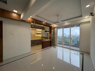 Hall Image of 1699 Sq.ft 3 BHK Apartment / Flat for rent in Bariatu Ranchi for Rs. 25999