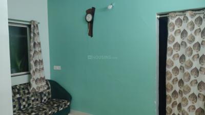 Living Room Image of 400 Sq.ft 1 BHK Apartment / Flat for sale in Kondhwa Pune for Rs. 1100000