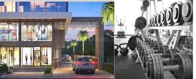 Image of 950 Sq.ft 2 BHK Apartment / Flat for sale in Paranjape Trident Towers, Hinjawadi, Pune for Rs. 7700000