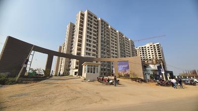 Image of 1315 Sq.ft 2 BHK Apartment / Flat for sale in Tamando, Bhubaneswar for Rs. 8100000