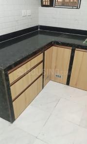Kitchen Image of 1128 Sq.ft 3 BHK Apartment / Flat for rent in The 102, Joka Kolkata for Rs. 20000