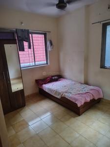 Bedroom Image of 510 Sq.ft 1 BHK Apartment / Flat for rent in Vasai West Vasai for Rs. 15000