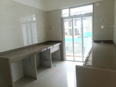 Kitchen Image of 1550 Sq.ft 3 BHK Apartment / Flat for sale in Avenue Hills, Kharghar Navi Mumbai for Rs. 26800000