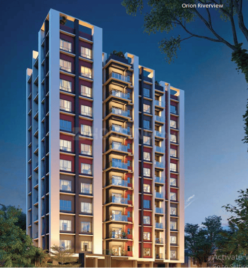 Nilu Orion River View Main Image 1