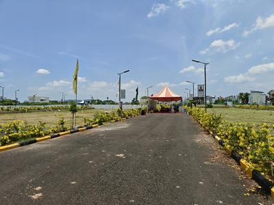 Image of 975 Sq.ft Residential Plot / Land for sale in Mannivakkam, Chennai for Rs. 4533750