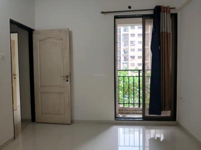 Bedroom Image of 883 Sq.ft 2 BHK Apartment / Flat for sale in H B Nandanvan, Taloja Navi Mumbai for Rs. 5100000