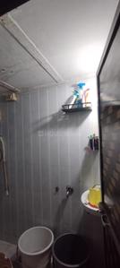 Bathroom Image of 460 Sq.ft 1 BHK Builder Floor for sale in Vile Parle West Mumbai for Rs. 7000000