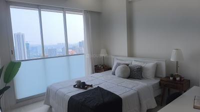 Bedroom Image of 1021 Sq.ft 2 BHK Apartment / Flat for sale in Ekta Tripolis, Goregaon West Mumbai for Rs. 30000000
