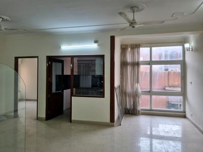 Living Room Image of 1689 Sq.ft 3 BHK Apartment / Flat for sale in CGHS JDM Apartment, Sector 5 Dwarka New Delhi for Rs. 25500000