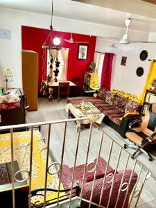 Balcony Image of 2000 Sq.ft 5 BHK Independent House for sale in Naktala Kolkata for Rs. 11500000