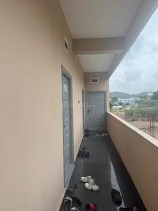 Balcony Image of 892 Sq.ft 6 BHK Independent House for sale in Ramoji Film City Hyderabad for Rs. 9000000
