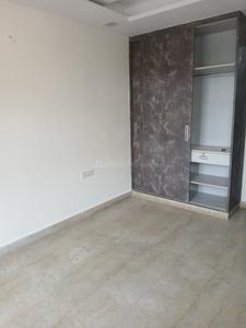 Bedroom Image of 800 Sq.ft 2 BHK Builder Floor for rent in Paschim Vihar New Delhi for Rs. 27800
