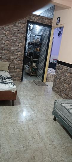 Kitchen Image of PR Stays in Nerul, Navi Mumbai