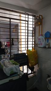Balcony Image of 1009 Sq.ft 2 BHK Apartment / Flat for sale in Patel Nagar Surat for Rs. 2650000