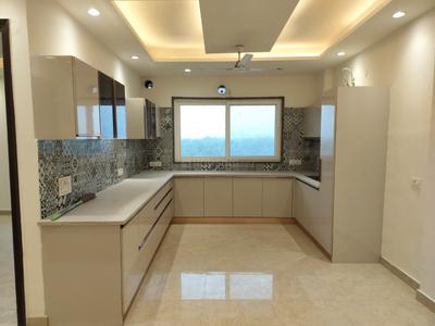 Kitchen Image of 1500 Sq.ft 3 BHK Builder Floor for sale in Sector 17 Dwarka New Delhi for Rs. 36500000