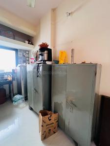 Bedroom Image of 520 Sq.ft 1 BHK Builder Floor for rent in Gokhalenagar Pune for Rs. 23500