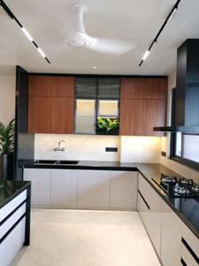 Kitchen Image of 1900 Sq.ft 3 BHK Builder Floor for sale in Sector 8 Dwarka New Delhi for Rs. 32500000