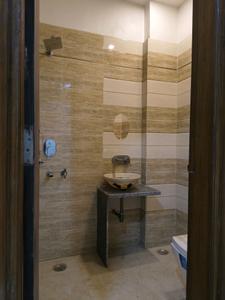 Bedroom Two Image of 1450 Sq.ft 3 BHK Builder Floor for sale in Indirapuram Ghaziabad for Rs. 10100000