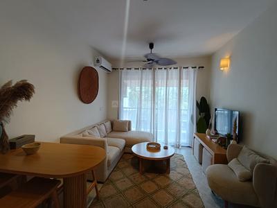 Hall Image of 672 Sq.ft 1 BHK Apartment / Flat for sale in Candolim Goa for Rs. 13500000
