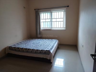 Bedroom Image of 1450 Sq.ft 2.5 BHK Apartment / Flat for sale in Pegasus Megapolis Sangria Towers, Hinjawadi Phase 2 Pune for Rs. 9000000