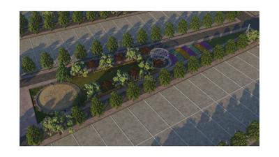 Kusum Kanak Green Park Phase I Plot View 3