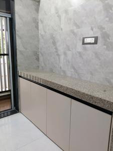 Kitchen Image of 850 Sq.ft 2 BHK Apartment / Flat for sale in Shree Savaliya Heights, Bhayandar East Mira Bhayandar for Rs. 10599000