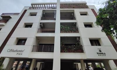 Building Image of 1828 Sq.ft 3 BHK Apartment / Flat for sale in Mangla Shakuntal, Diwalipura Vadodara for Rs. 11500000
